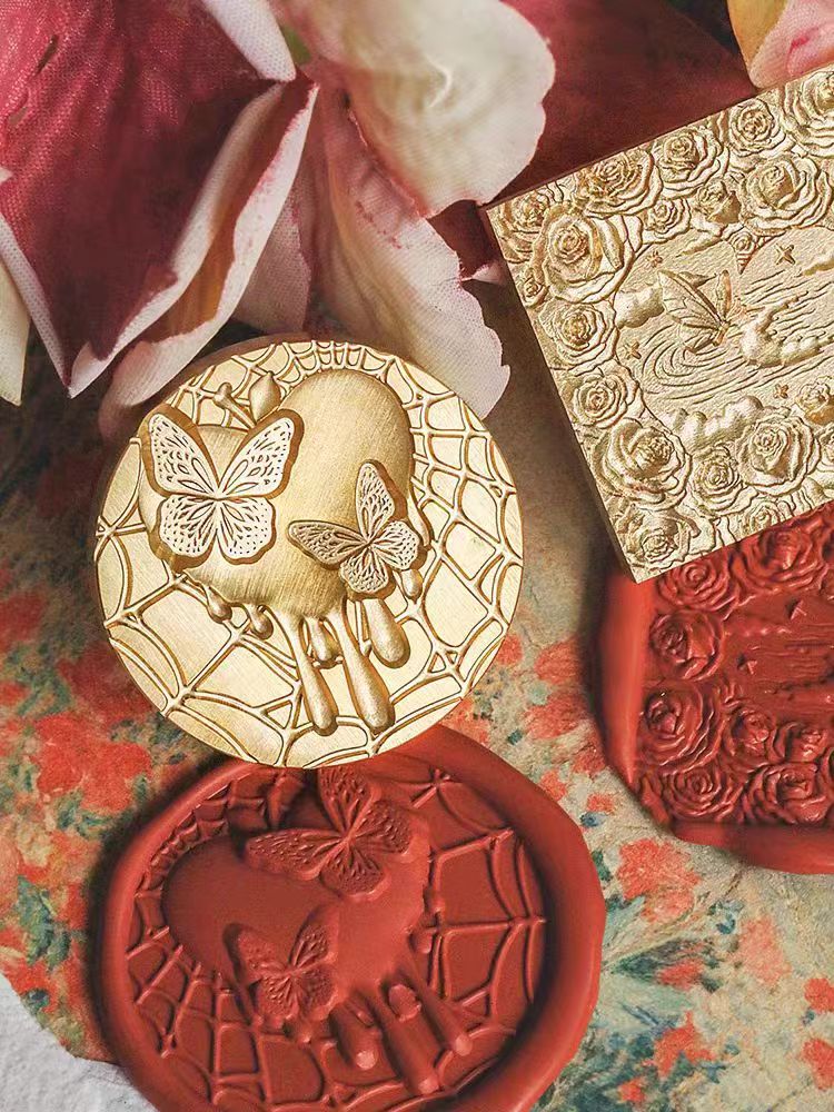 Valentinsdagstempel