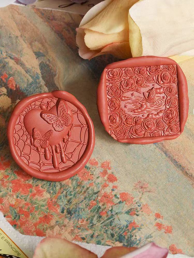 Valentinsdagstempel