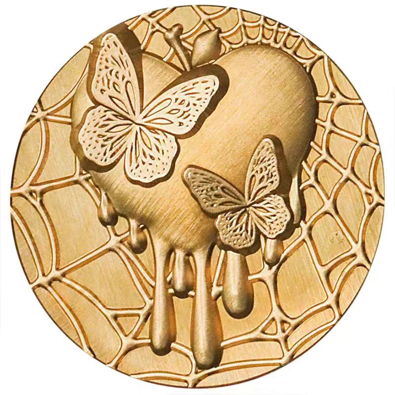 Valentinsdagstempel