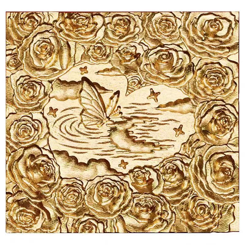 Valentinsdagstempel