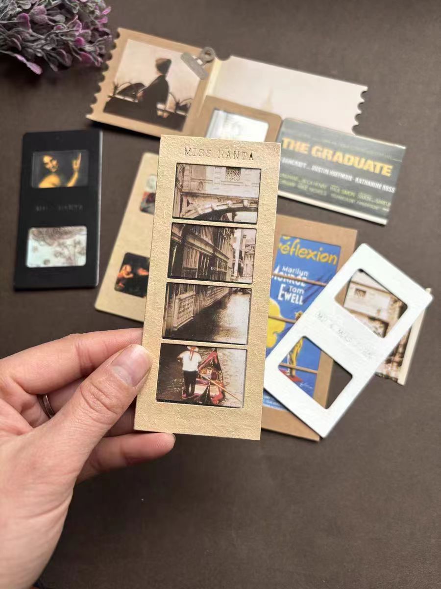 Scrapbook-gør-det-selv-udstansform