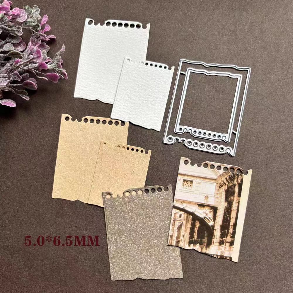 Scrapbook-gør-det-selv-udstansform
