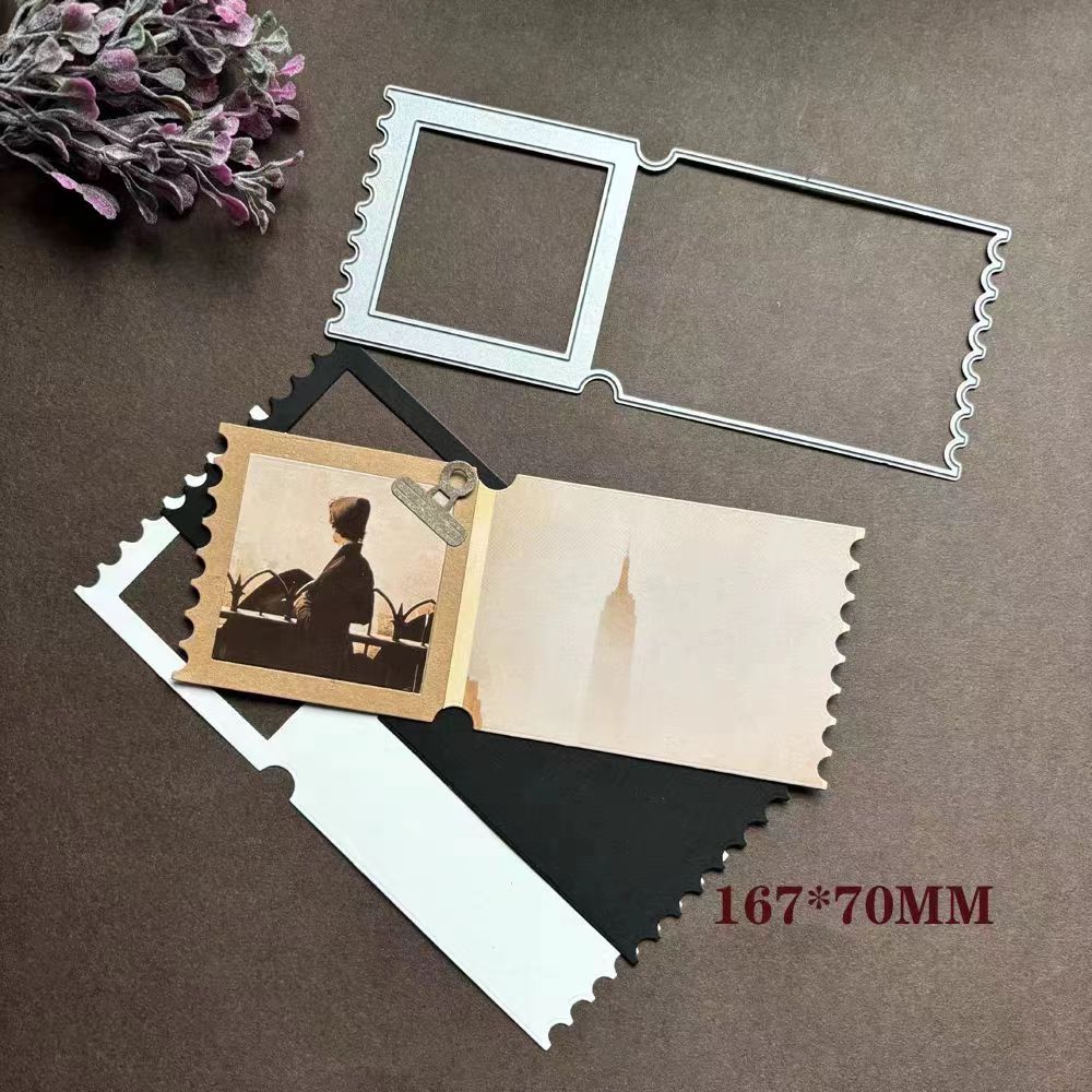 Scrapbook-gør-det-selv-udstansform