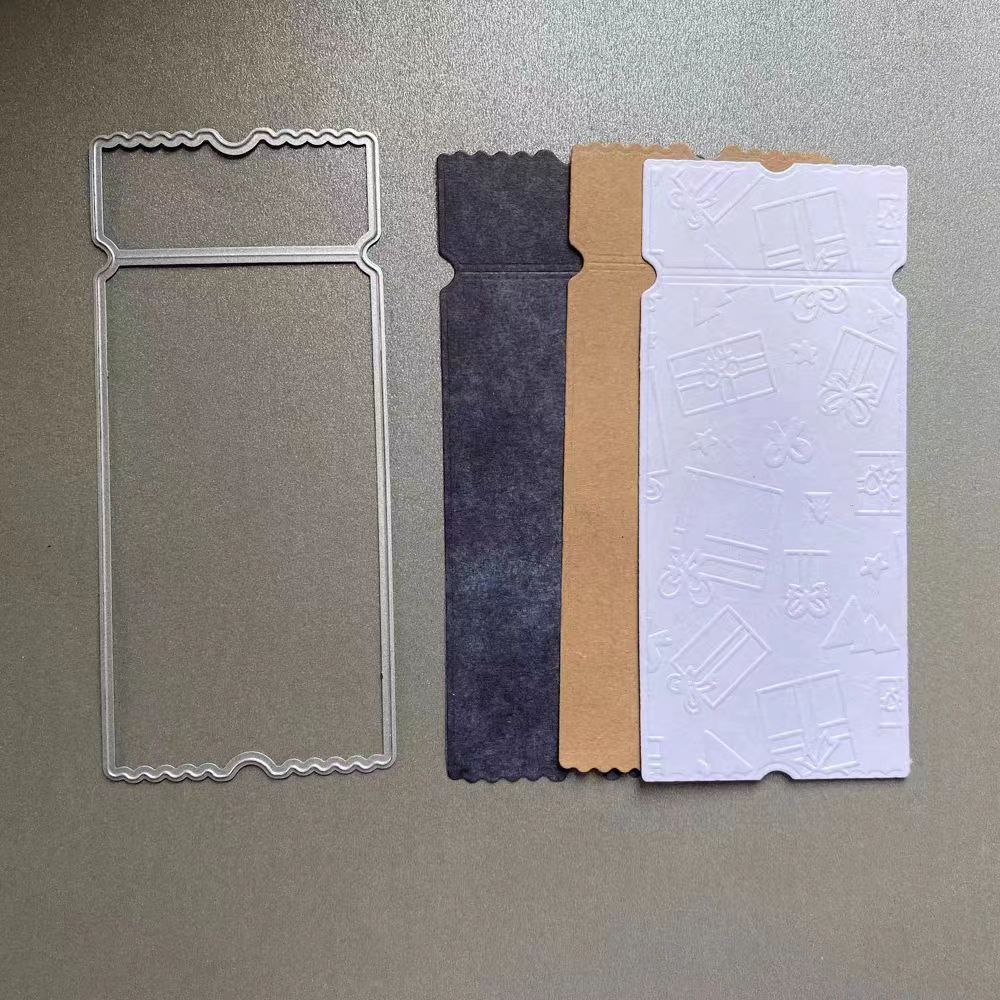 Scrapbook DIY Cut Die
