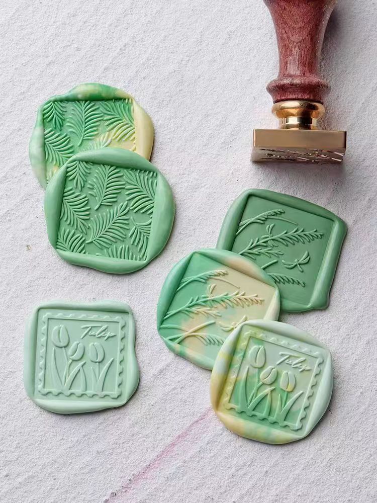 Wax Seal (square)