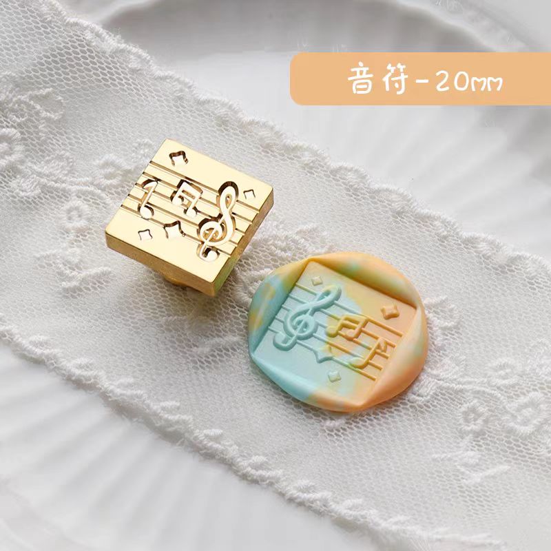 Wax Seal (square)