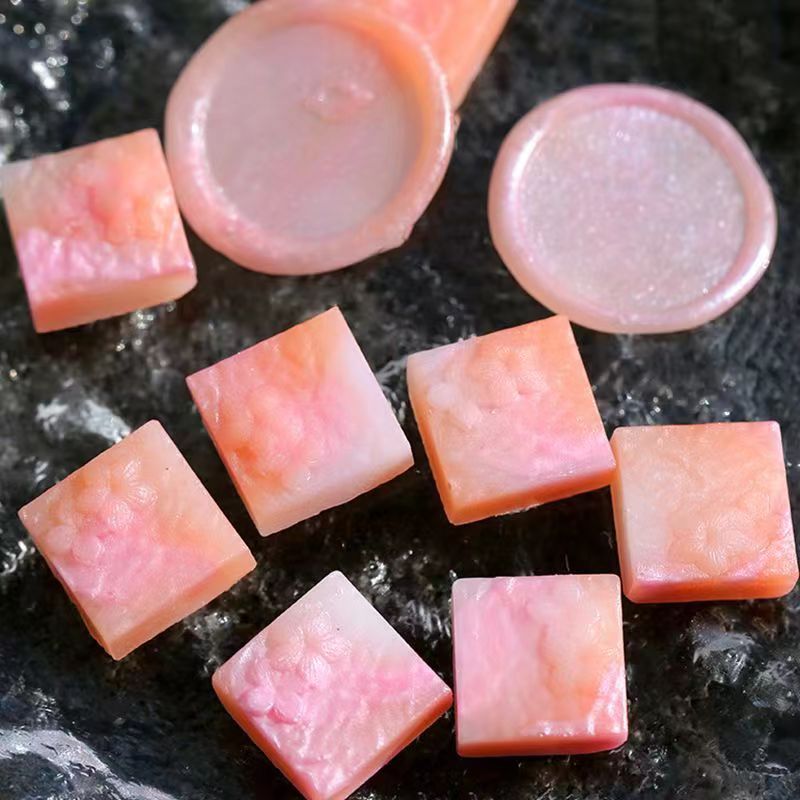 voks (20 terninger/pakke)