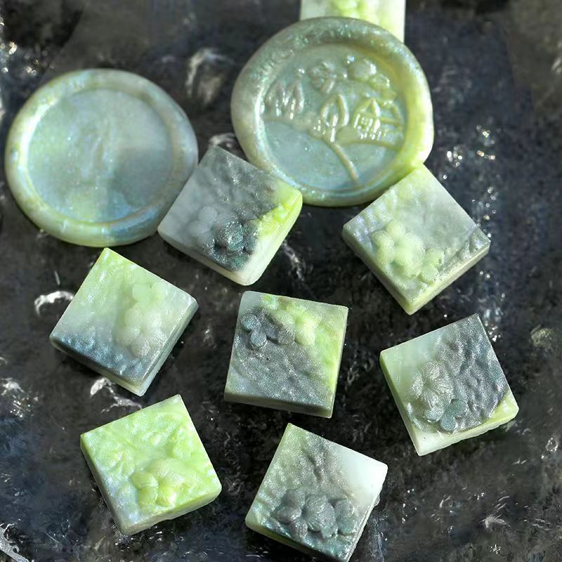 voks (20 terninger/pakke)