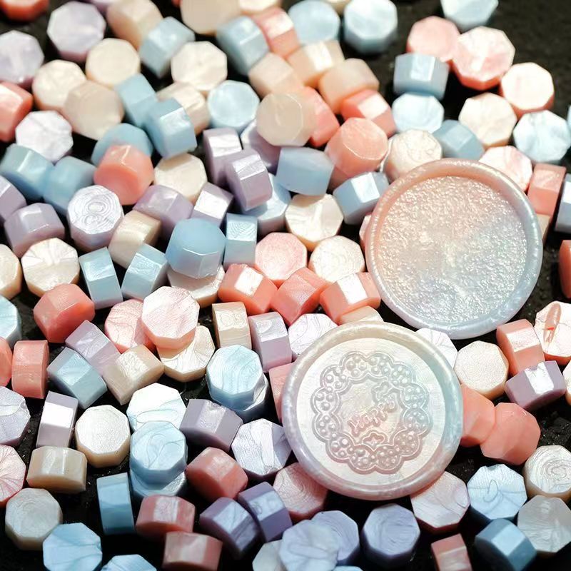 Wax particles (160 capsules/pack)