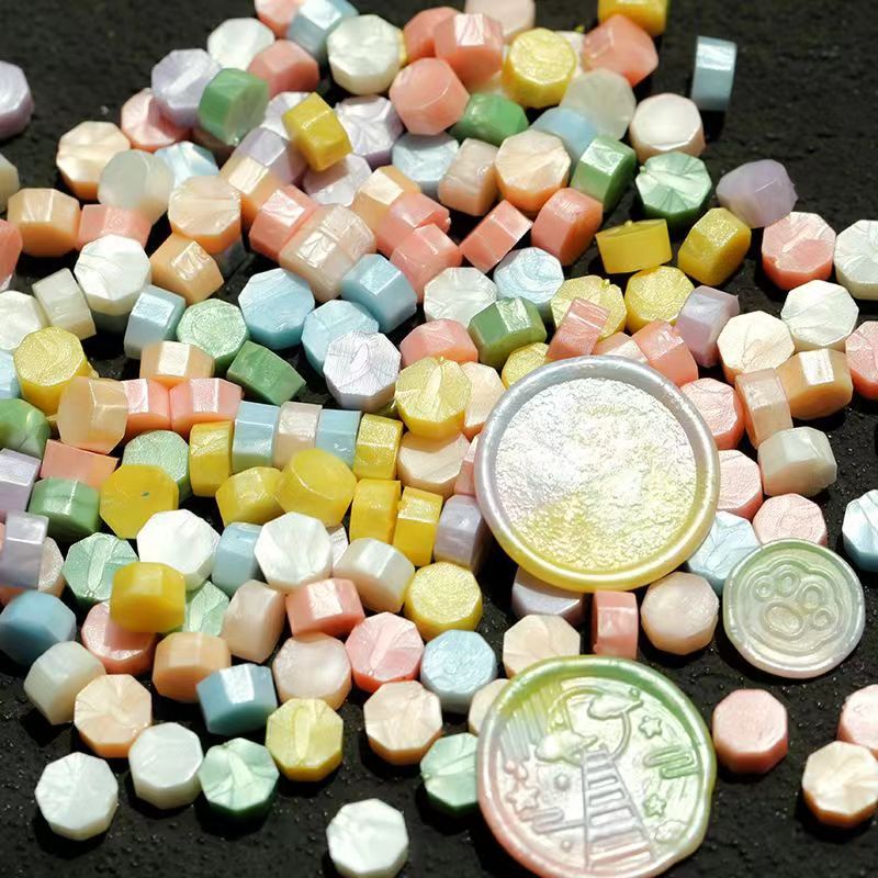 Wax particles (160 capsules/pack)