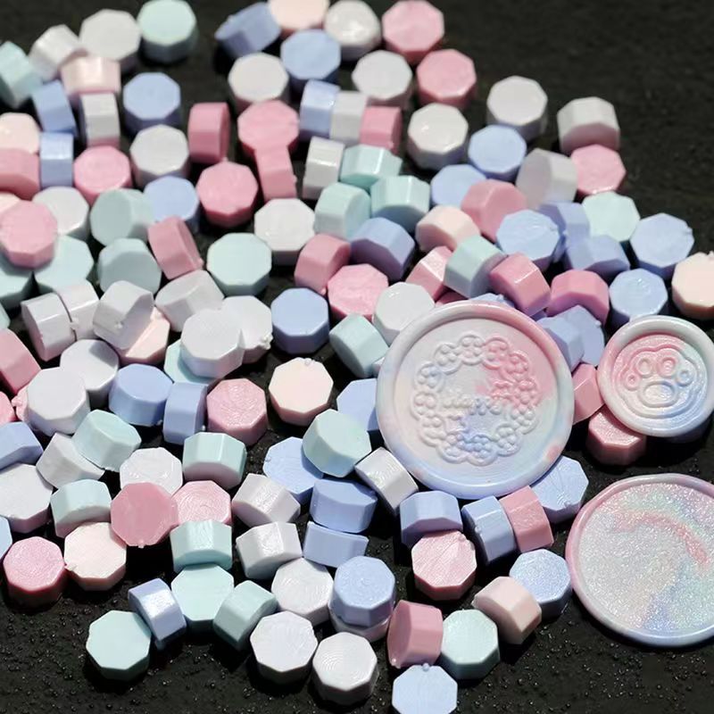 Wax particles (160 capsules/pack)
