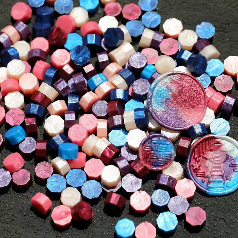 Wax particles (160 capsules/pack)