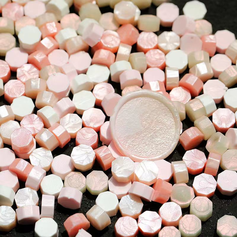 Wax particles (160 capsules/pack)