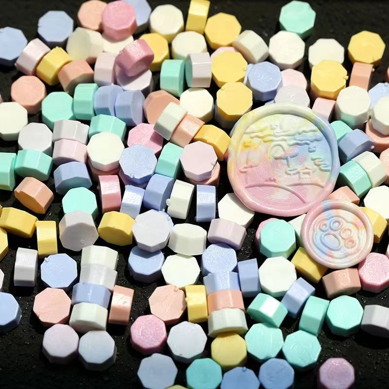 Wax particles (160 capsules/pack)