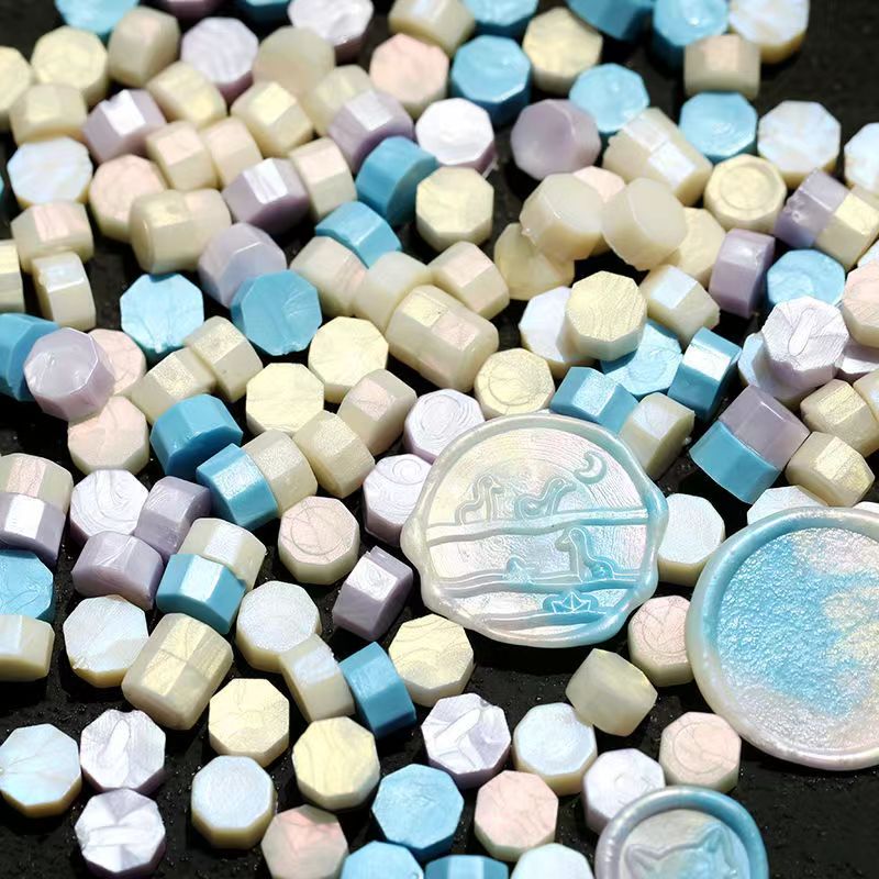 Wax particles (160 capsules/pack)