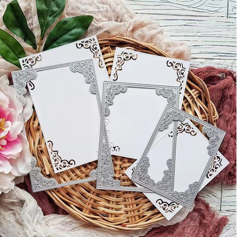 Cut die (frame)