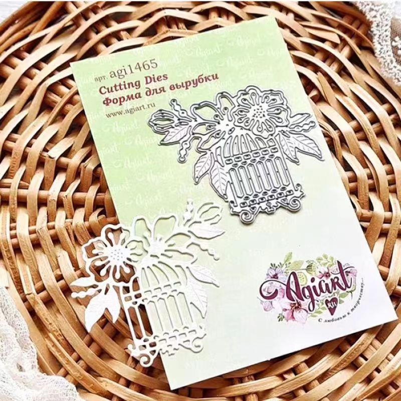 Scrapbook cut die (Street light series)