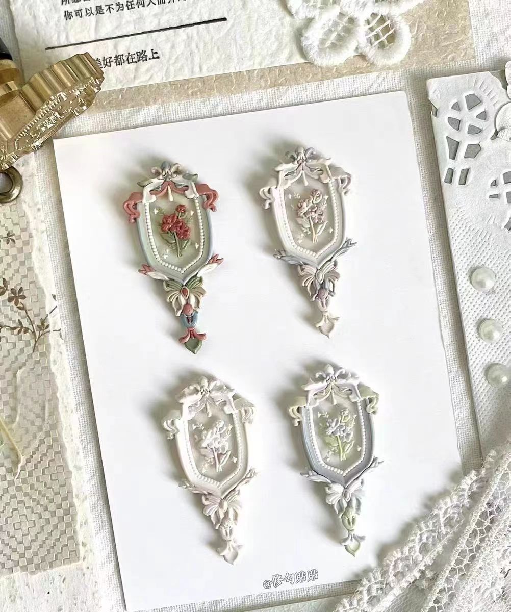 Воскова печатка Мідна головка печатки