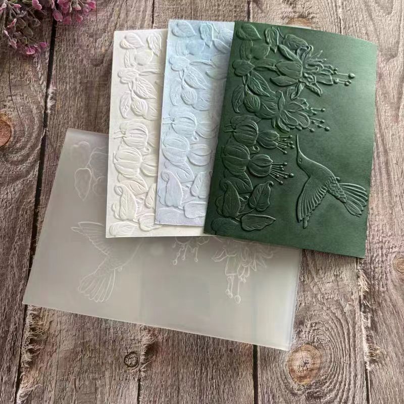 Carpetas de relieve