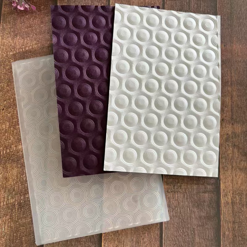 Carpetas de relieve