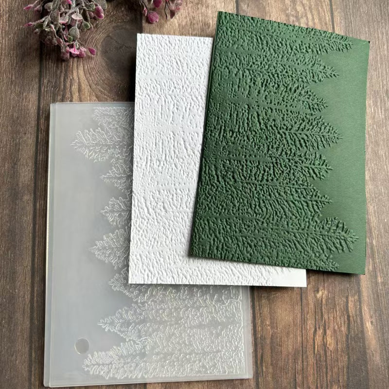 Carpetas de relieve