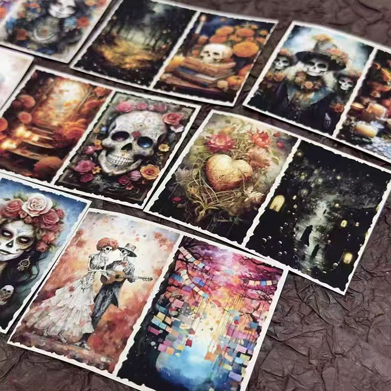 Journal paper pack (Dark Series)