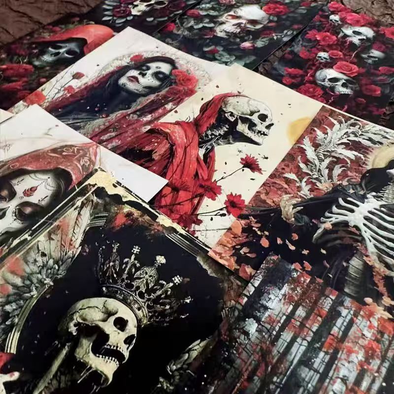Journal paper pack (Dark Series)