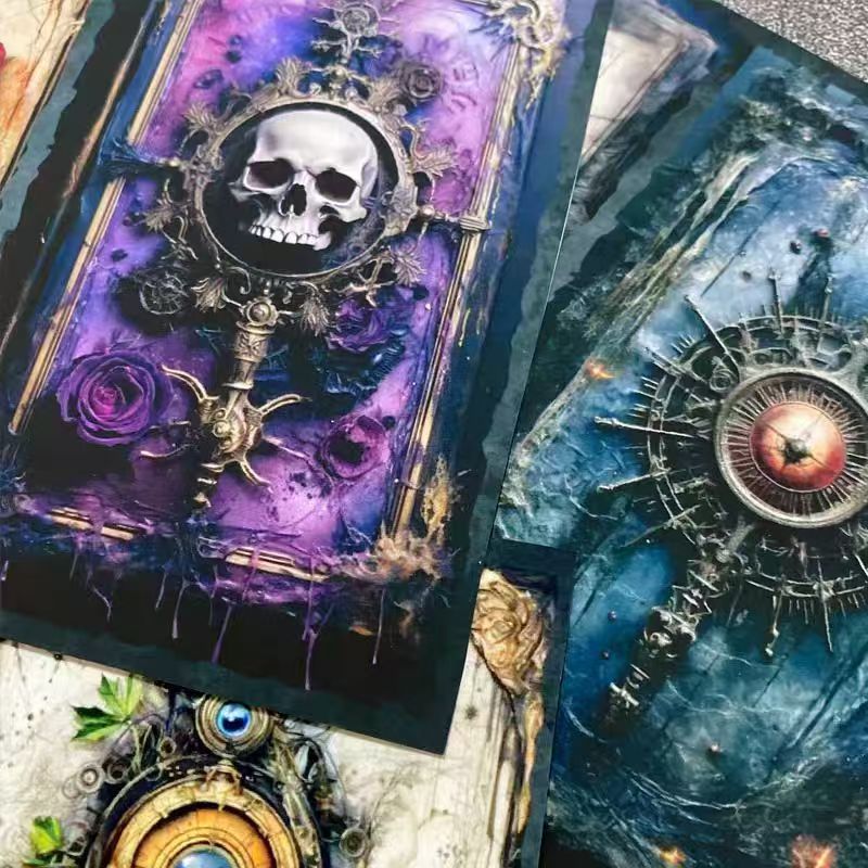 Journal paper pack (Dark Series)