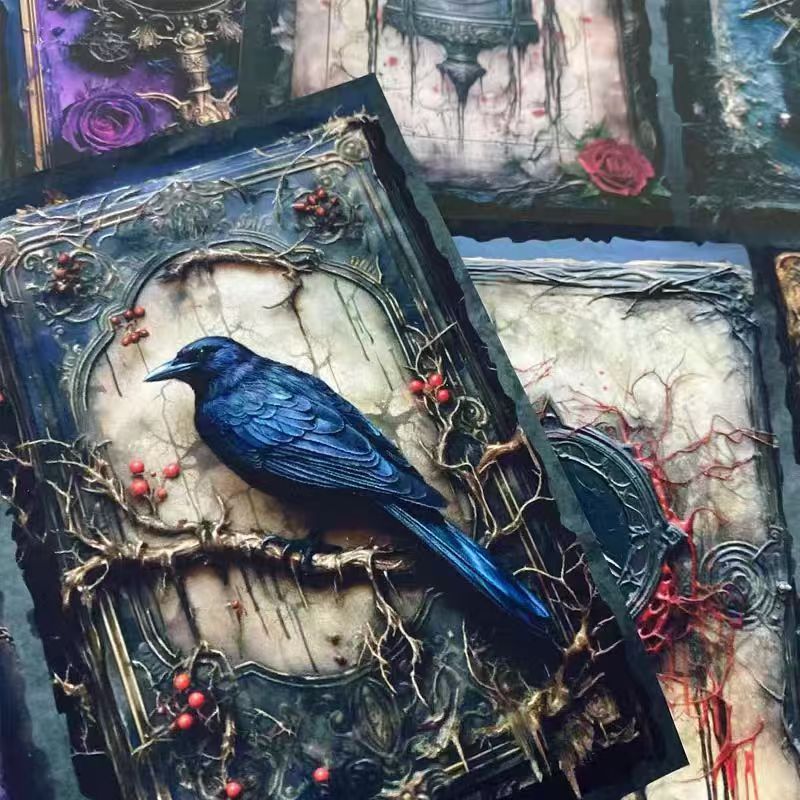 Journal paper pack (Dark Series)