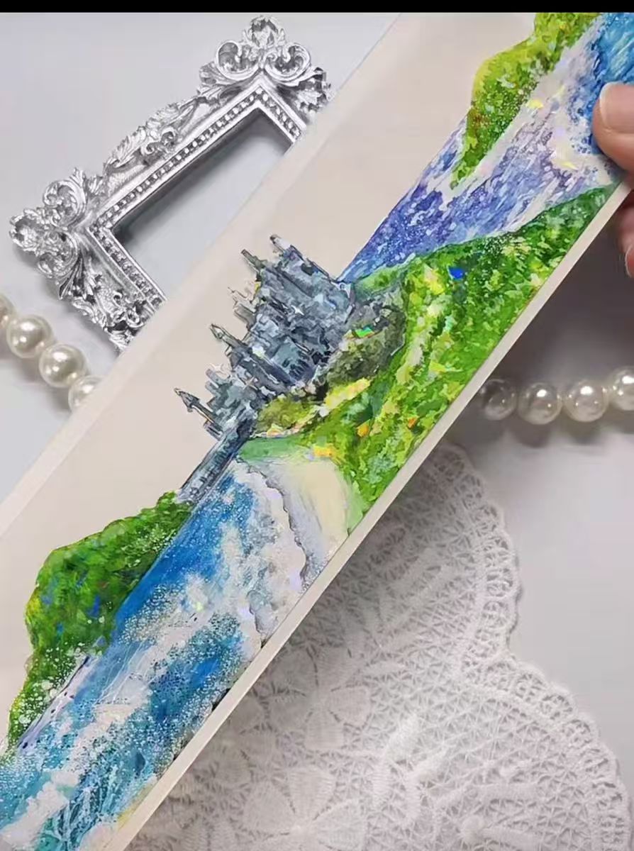 Journal PET tape (landscape)