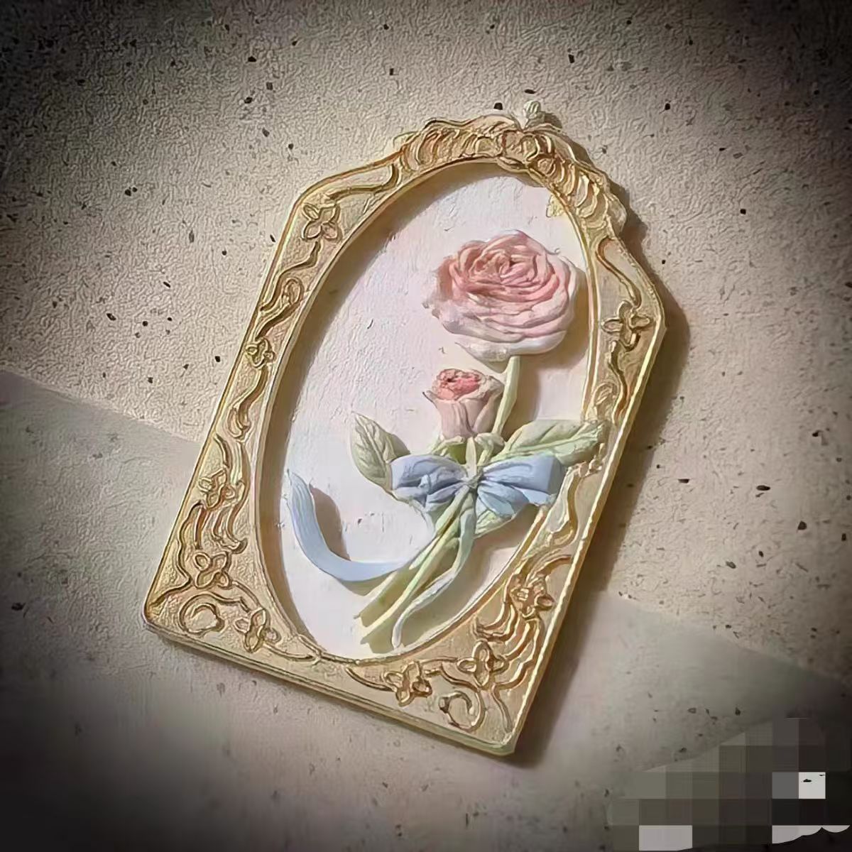 Воскова печатка Мідна головка печатки