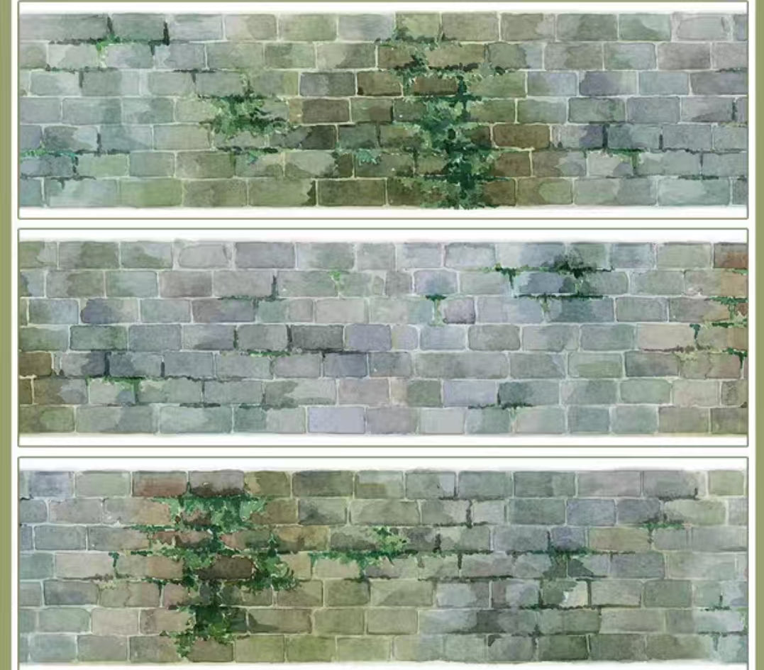 Journal tape (Cobblestone Road)
