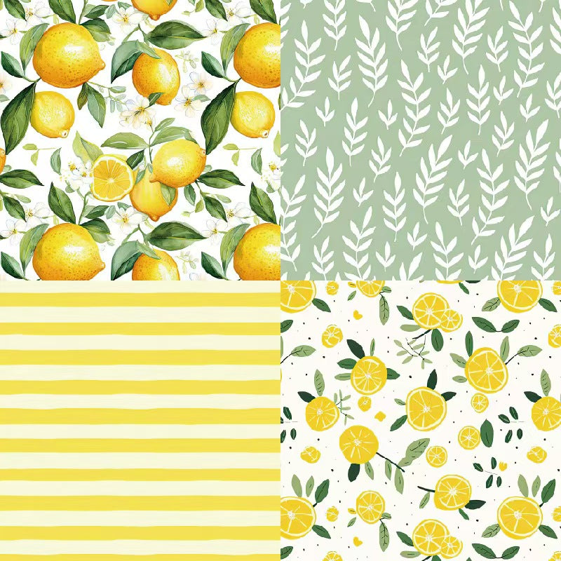 6 inches journal paper pads