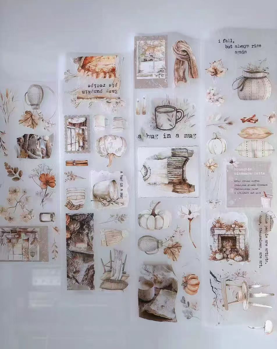 Journal PET-tape