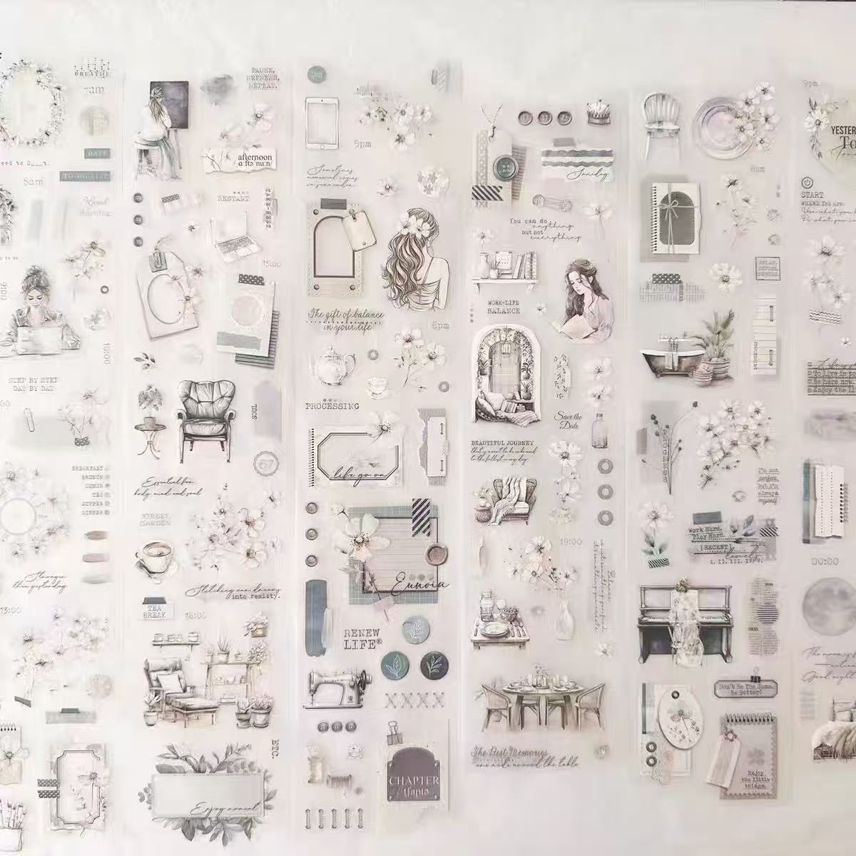 Journal PET-tape