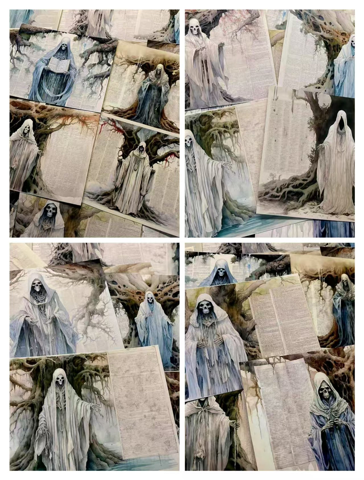 Witch/Wizard/Witchcraft (paper packs/tape)