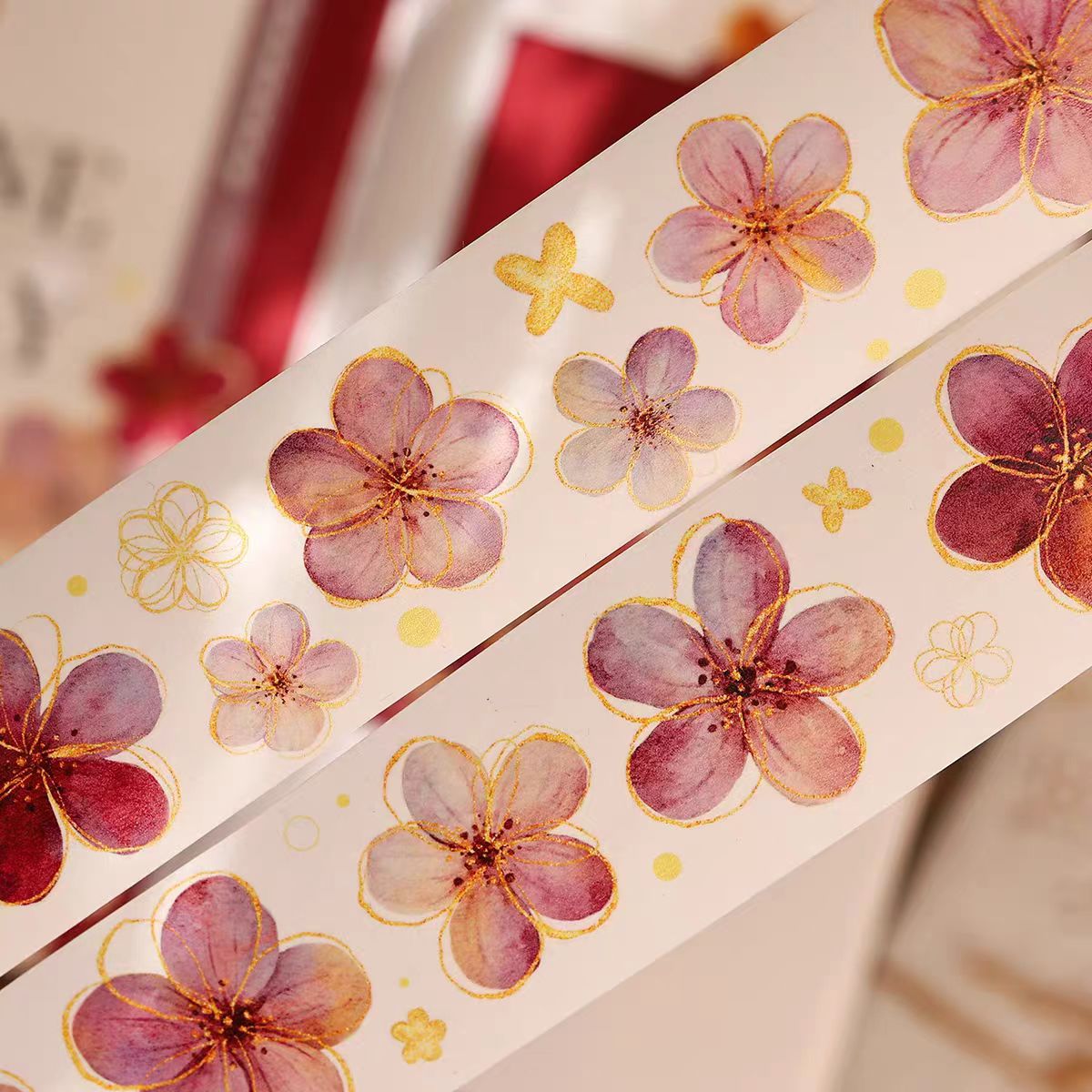 Journal tape (4cm*6m/roll)