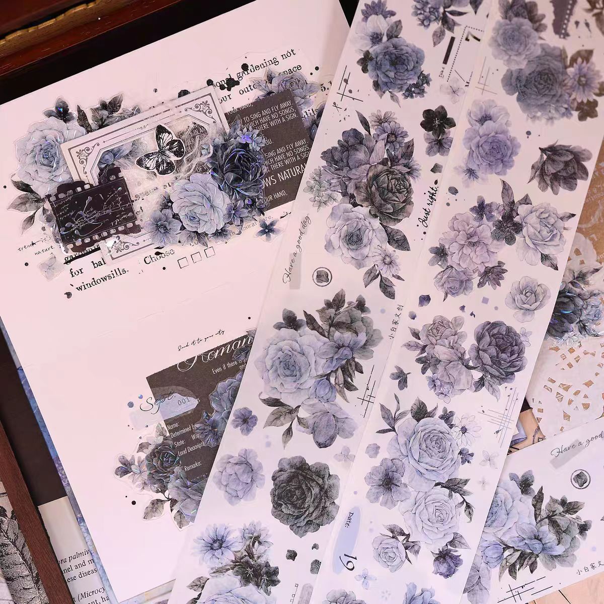 Journal tape (6cm*6m/roll)