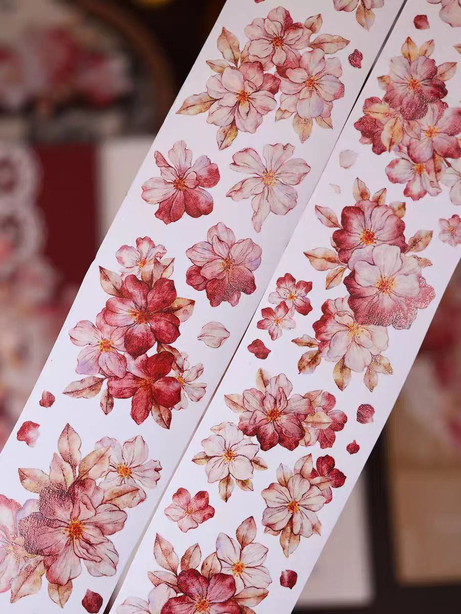 Journal tape (5.5cm*6m/roll)