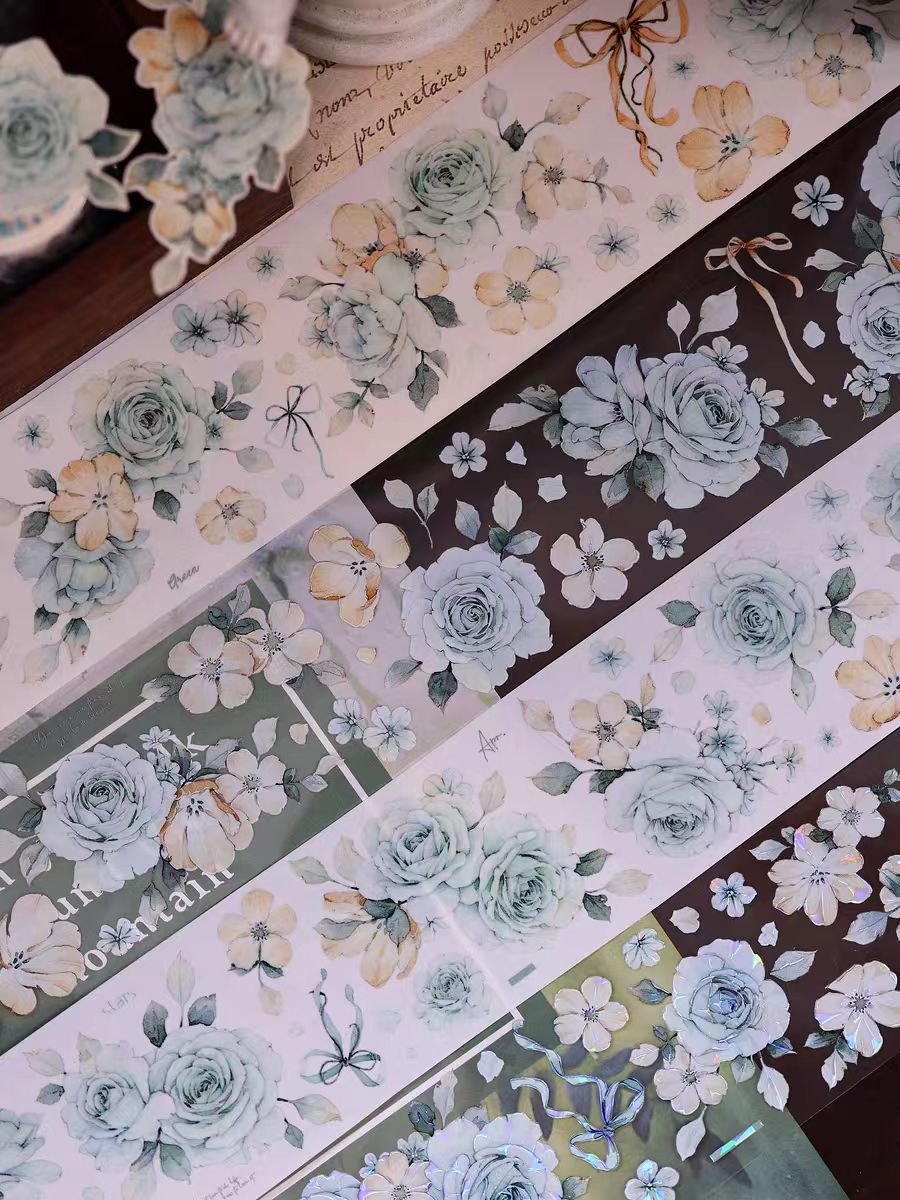 Journal tape (5.5cm*6m/roll)