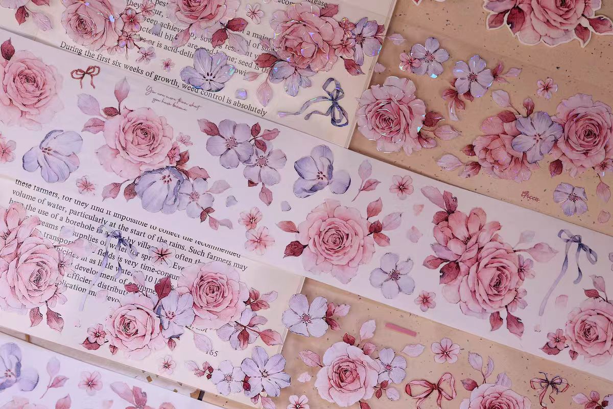 Journal tape (5.5cm*6m/roll)