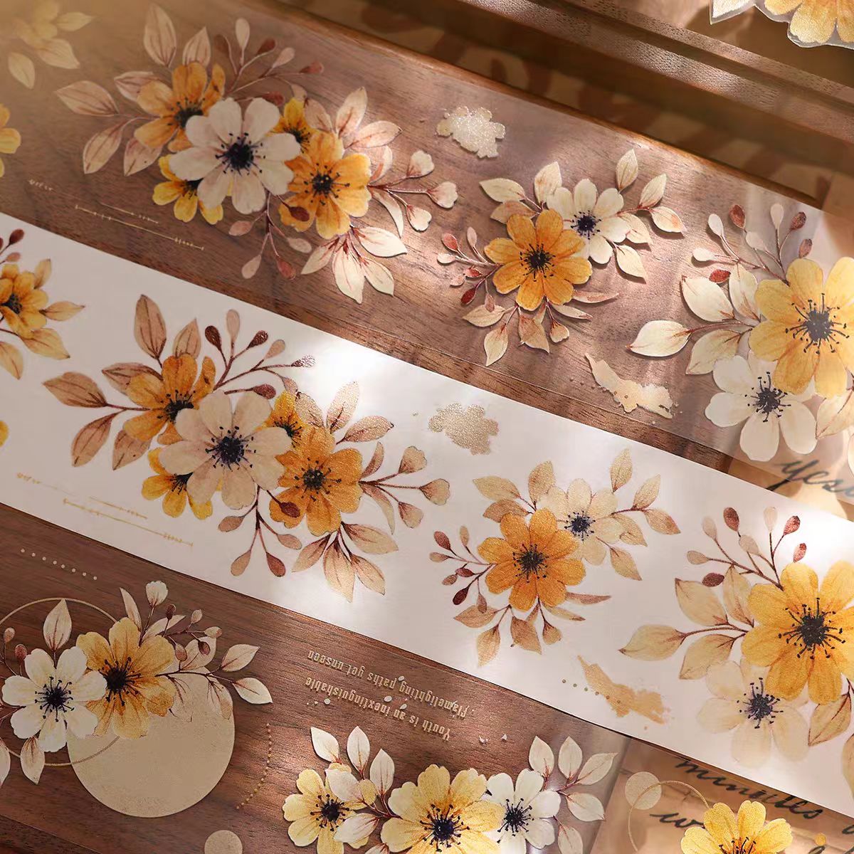 Cinta decorativa (5,5 cm*6 m/rollo)