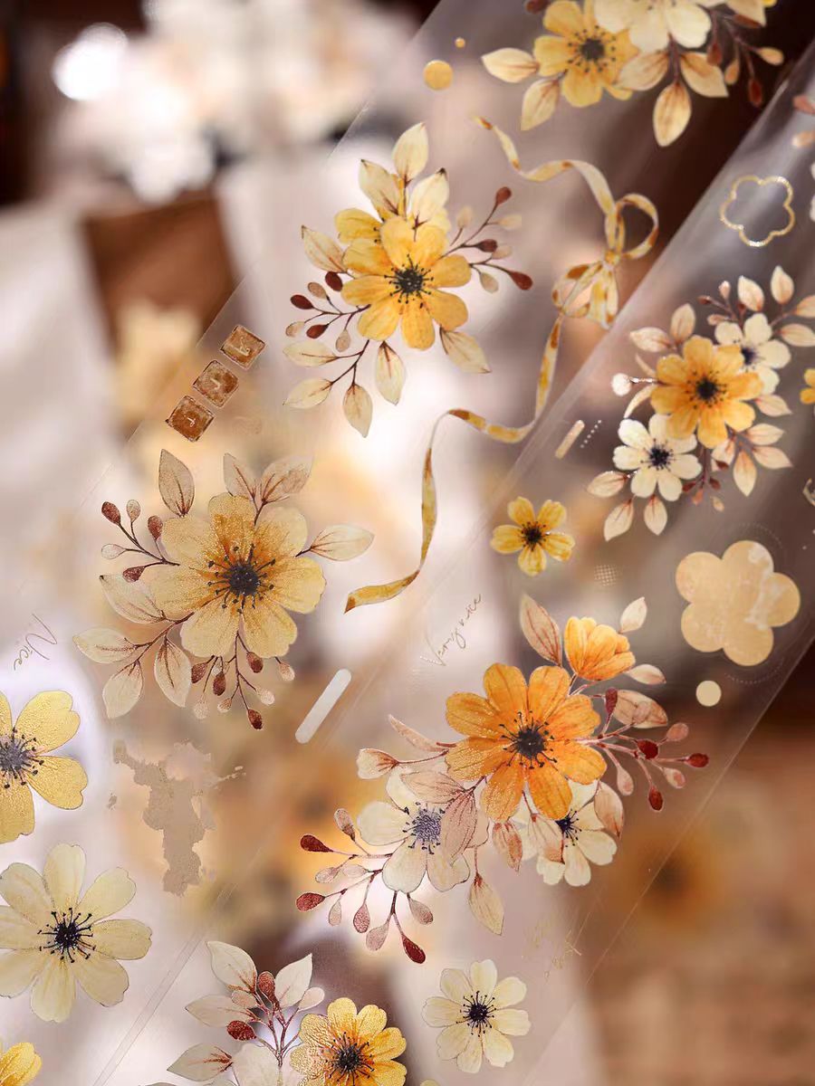 Journal tape (5.5cm*6m/roll)