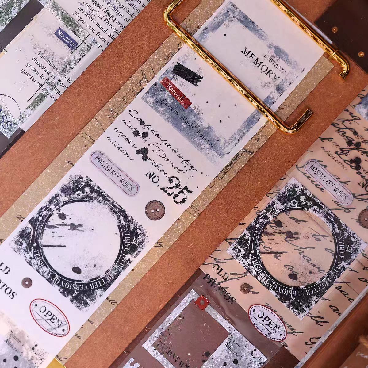 Journal tape (6cm*6m/roll)