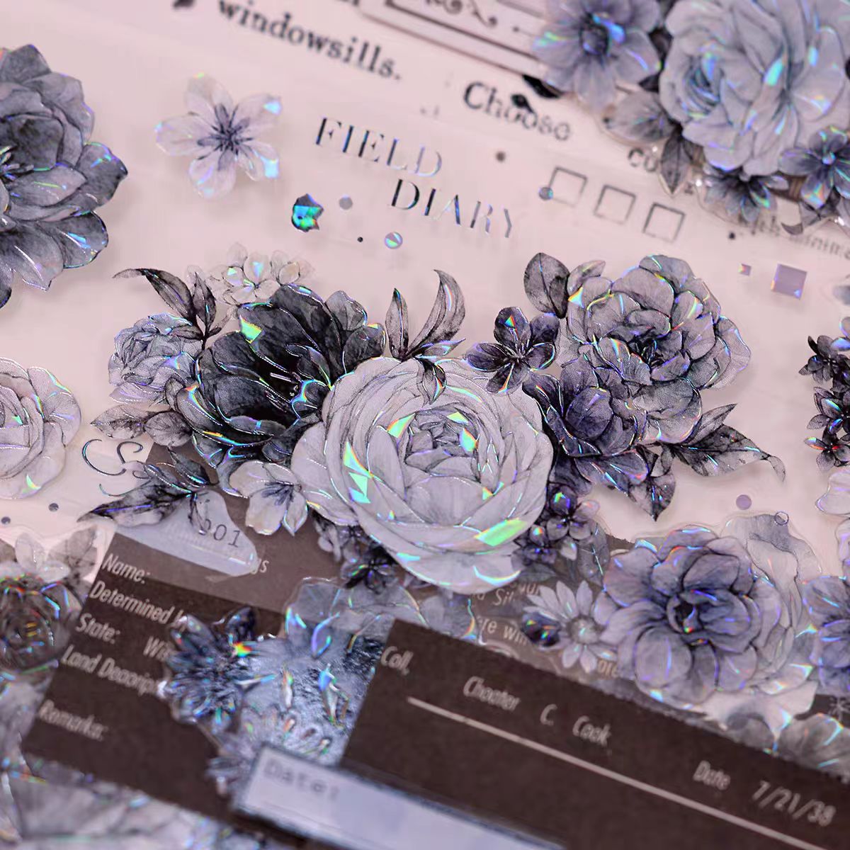 Journal tape (6cm*6m/roll)