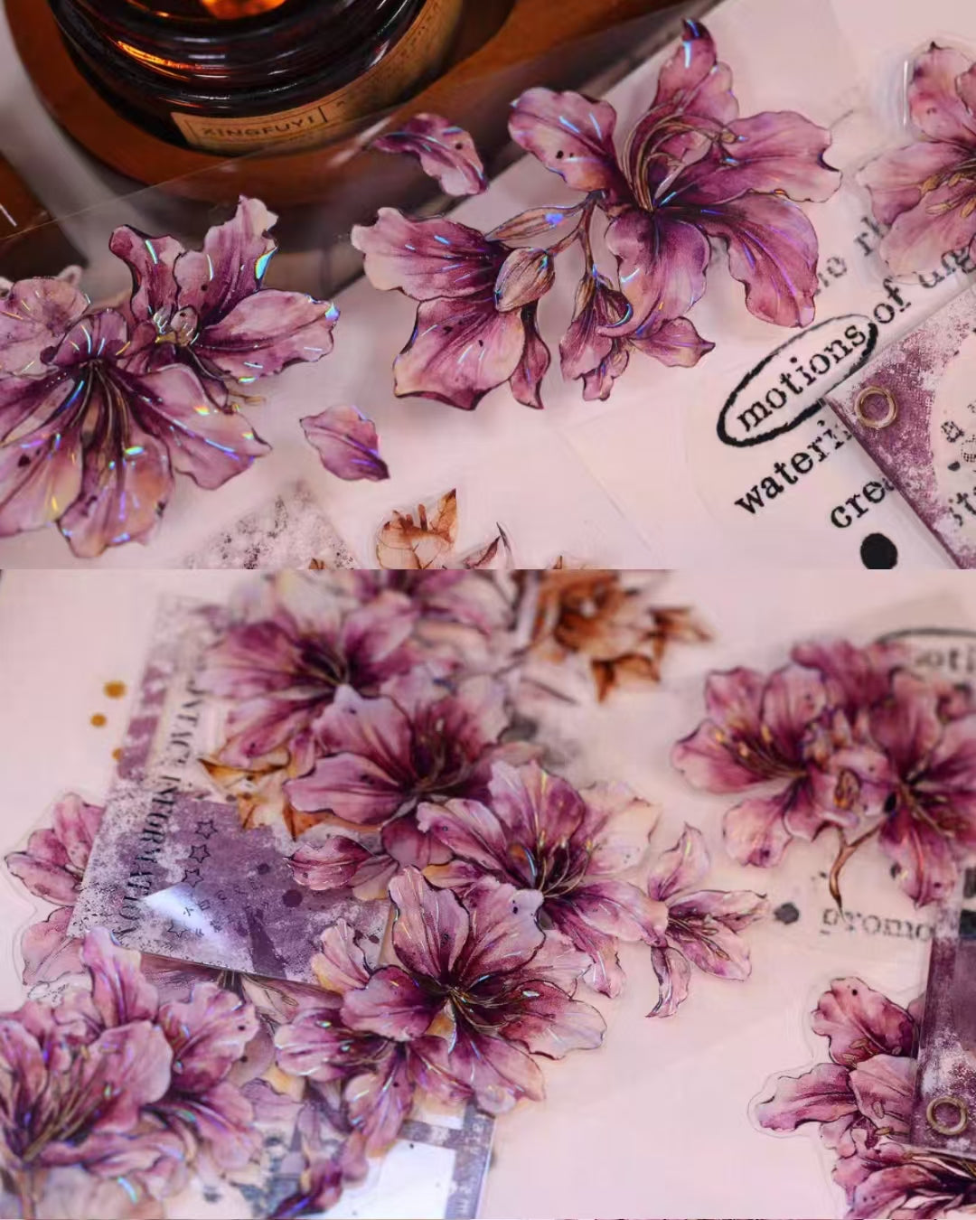 Journal tape (5cm*6m/roll)