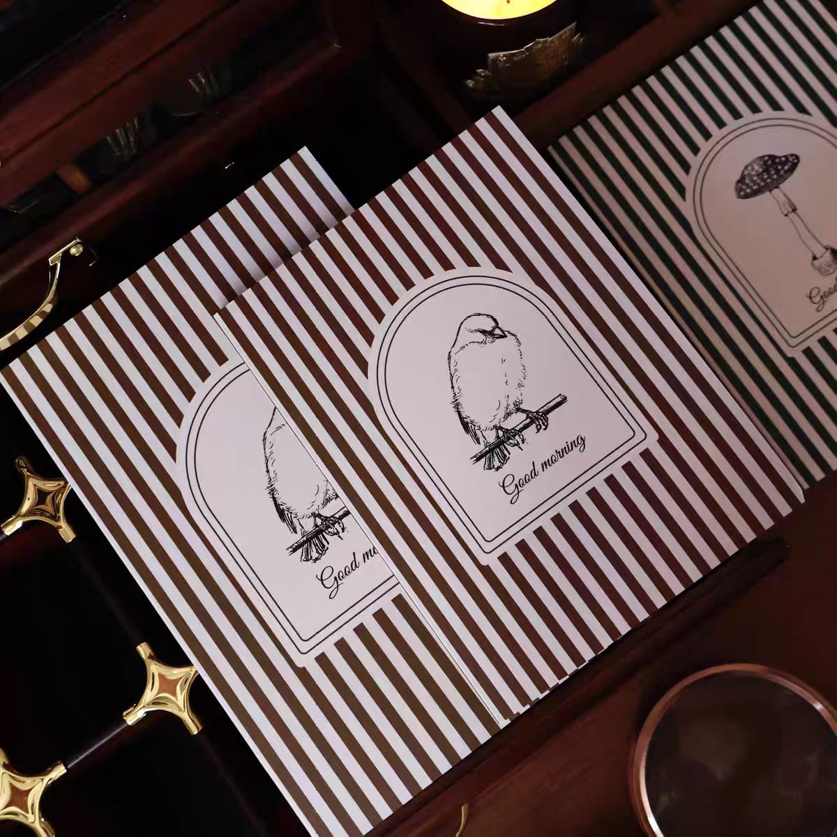 Journal notebook (40 sheets )