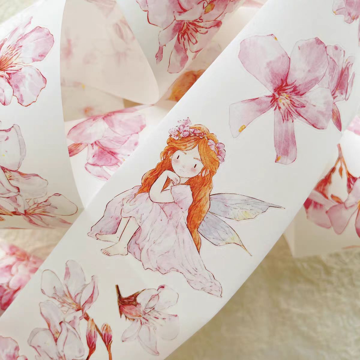 Journal tape (6cm*5m/roll) Dingding