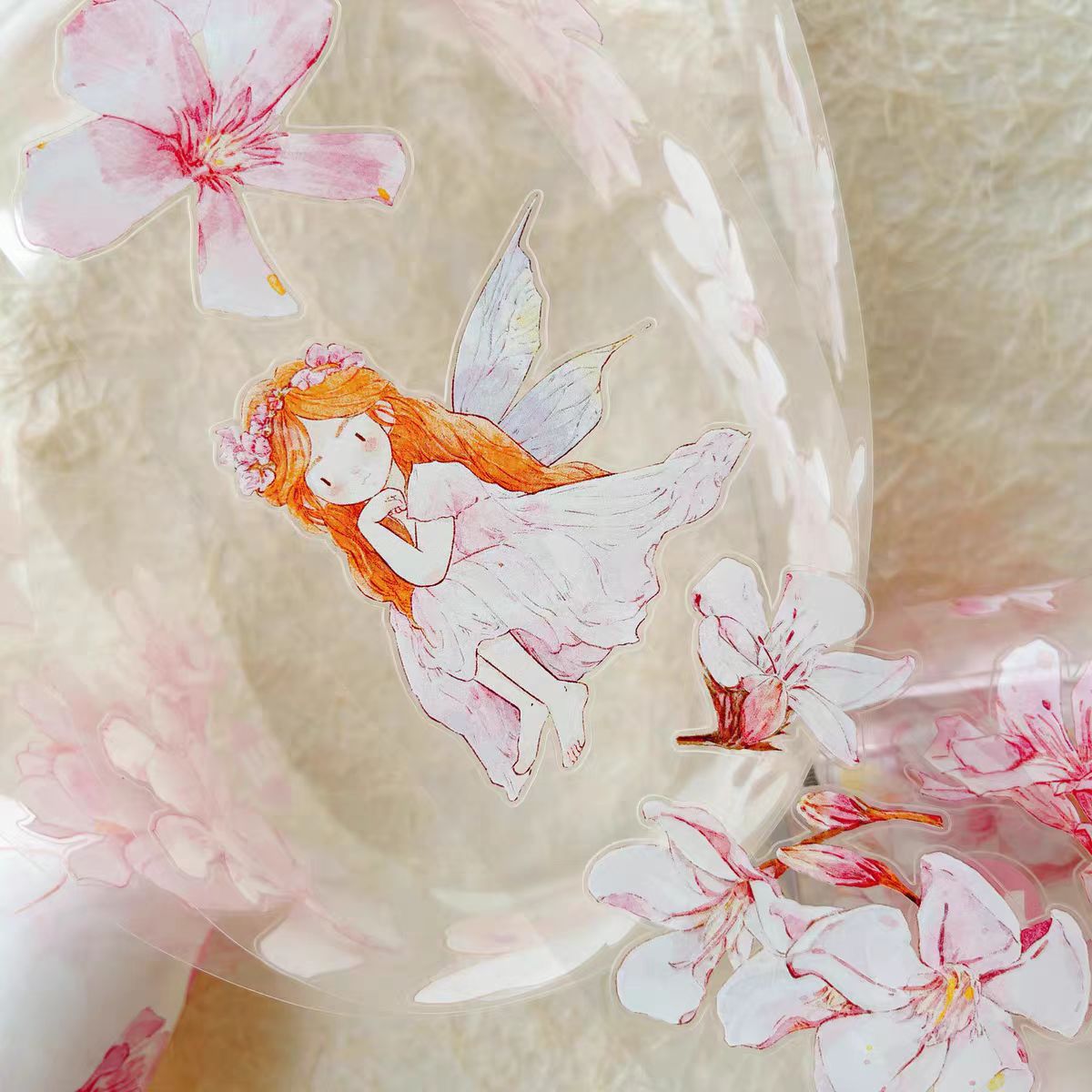 Journal tape (6cm*5m/roll) Dingding