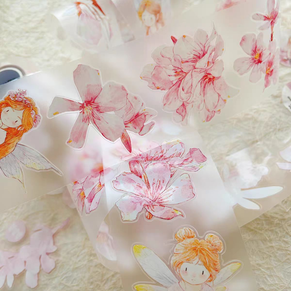 Journal tape (6cm*5m/roll) Dingding